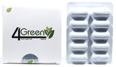 4Green Food Supplement Capsule