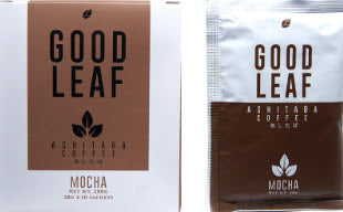 GOOD LEAF COFFEE MOCHA