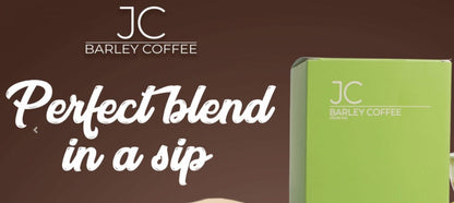 JC ORGANIC BARLEY COFFEE CLASSIC