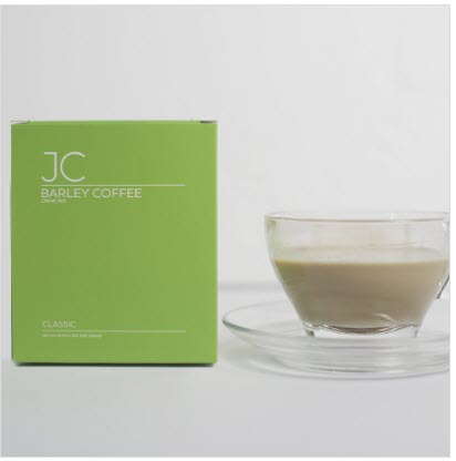 JC ORGANIC BARLEY COFFEE CLASSIC