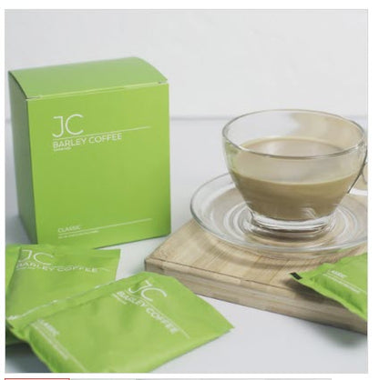 JC ORGANIC BARLEY COFFEE CLASSIC