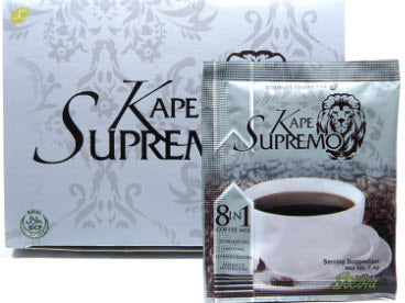 Kape Supremo