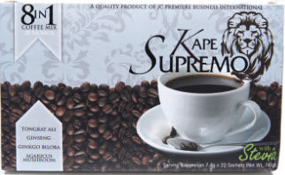 Kape Supremo