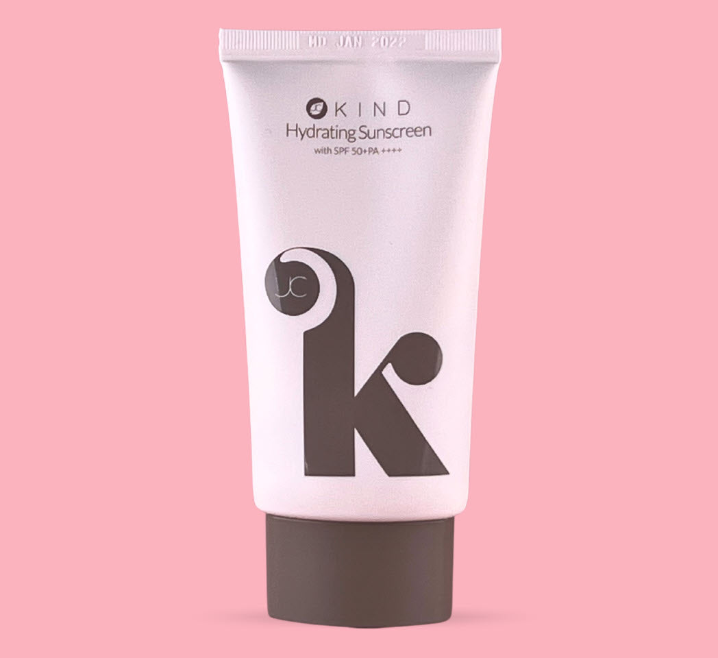 KIND HYDRATING SUNSCREEN SPF50+ PA*** (50ML)