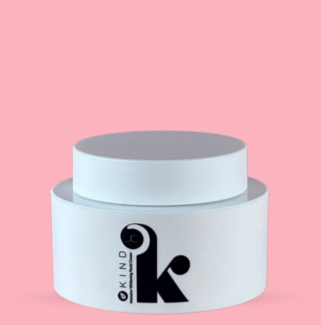 KIND WHITENING FACIAL CREAM (50ML)