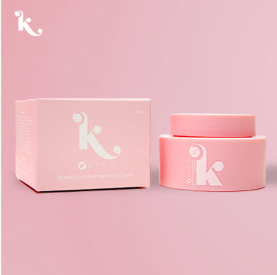 Kind Revitalizing Anti-wrinkle Facial Cream 50ml