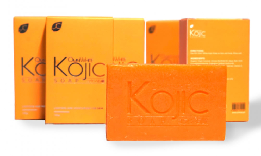 OMNI WHITE KOJIC SOAP