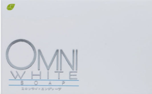 OMNI WHITE SOAP