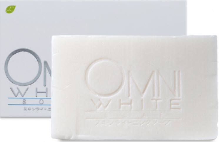 OMNI WHITE SOAP